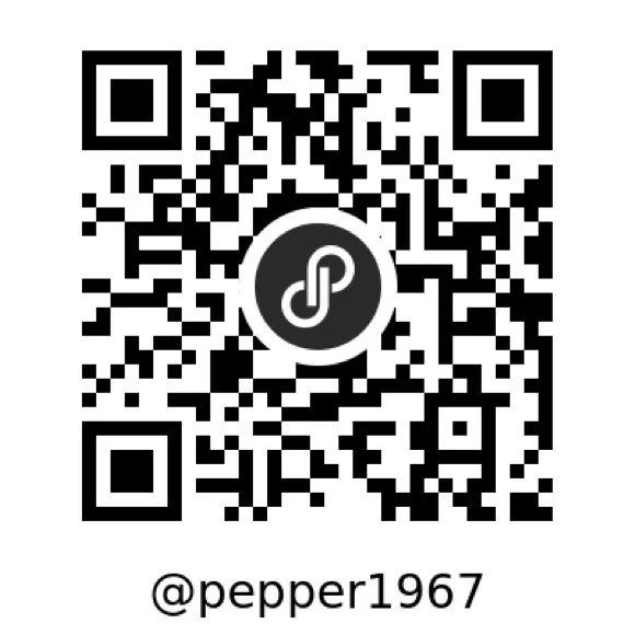 Custom QR Code Sticker - Picture 1 of 1